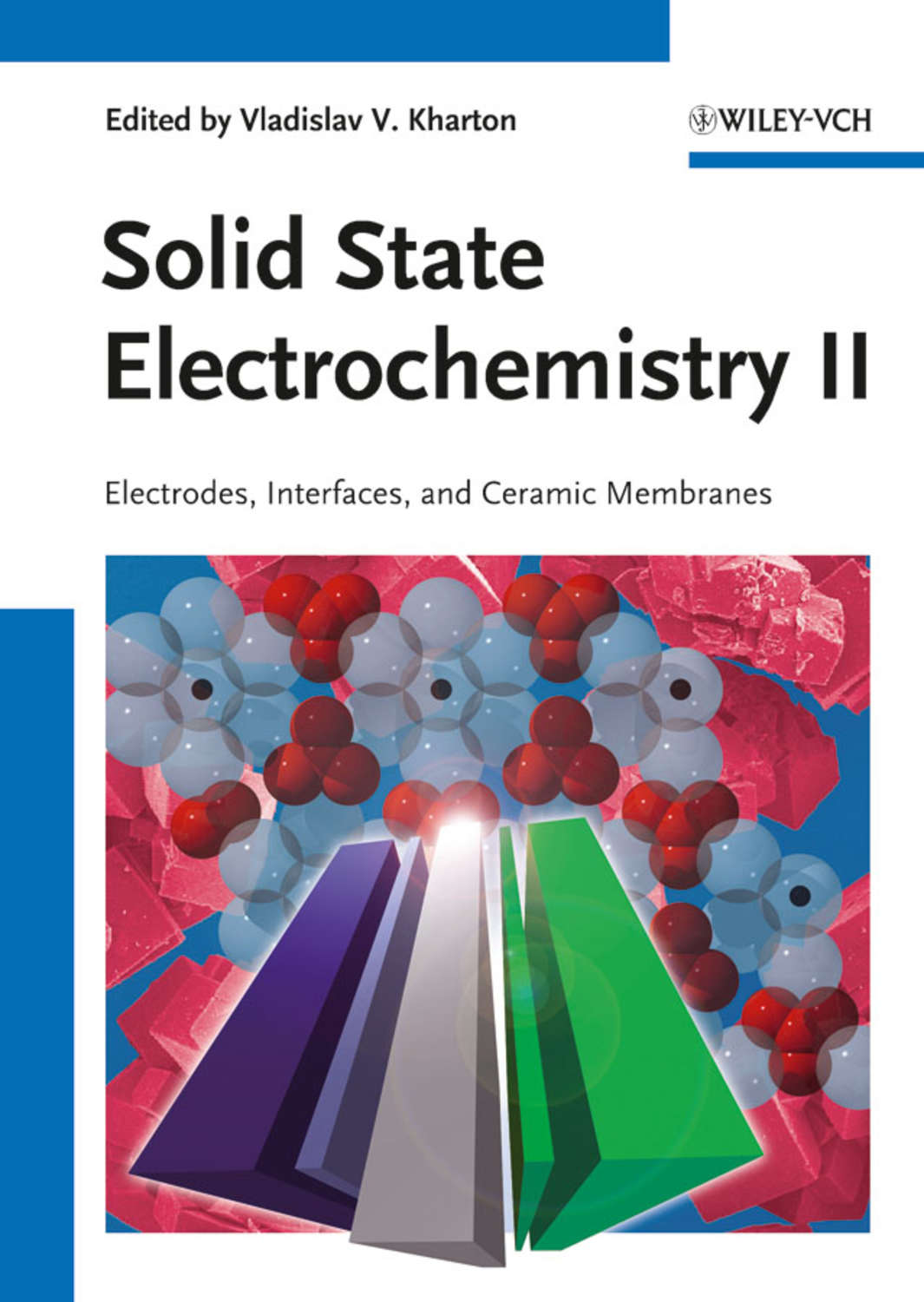 Книга твердое тело. Electrochemistry textbook.