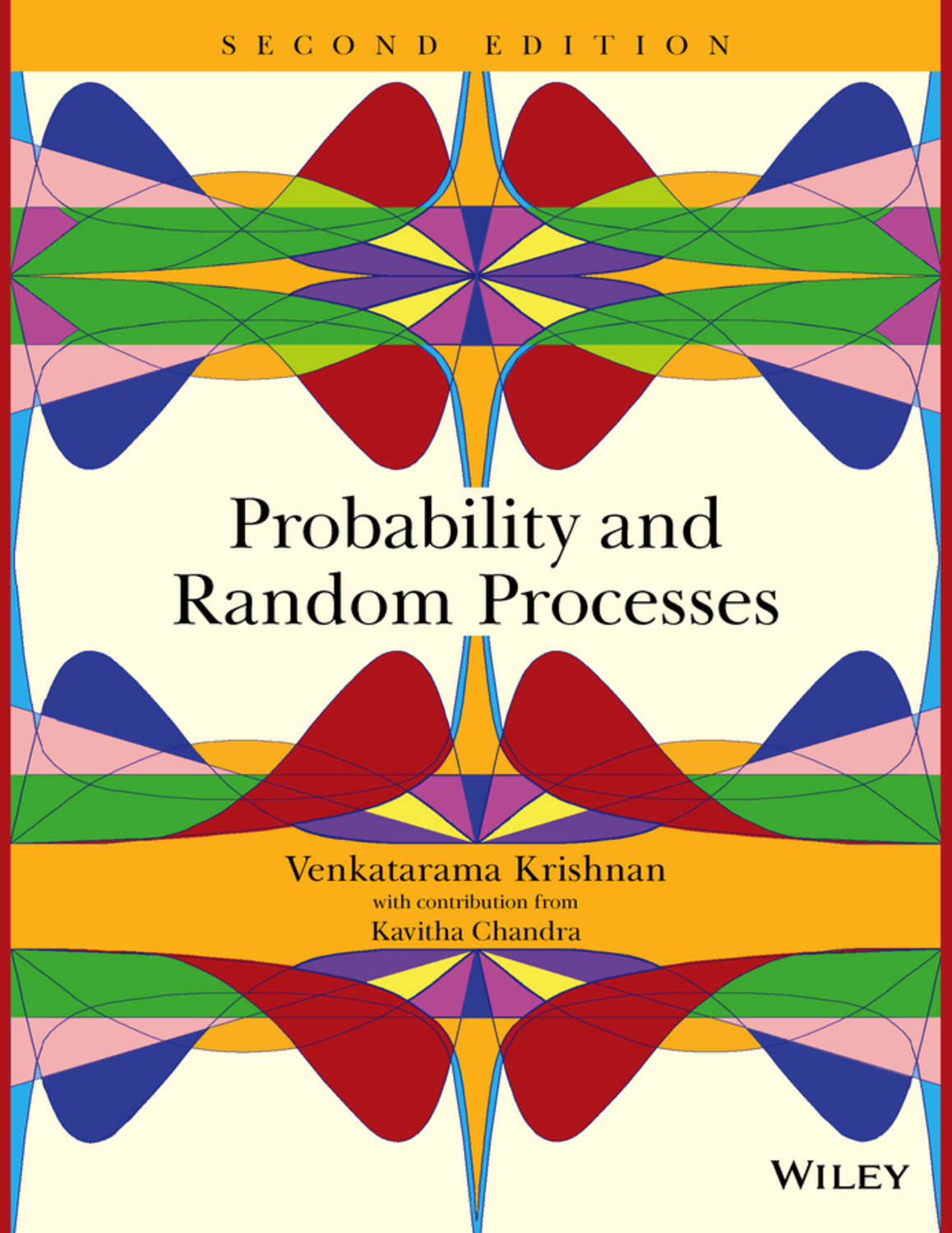  probability and random processes venkatarama krishnan pdf