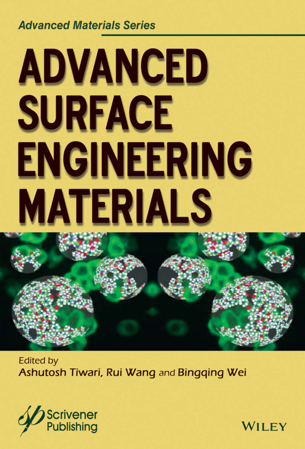 «Advanced Surface Engineering Materials», скачать pdf на Литрес
