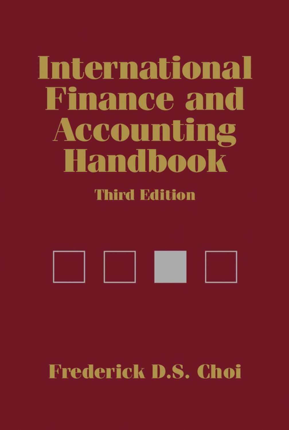 Account books. International Finance book. Financial Accounting books. Account book. Federal Accounting Handbook.