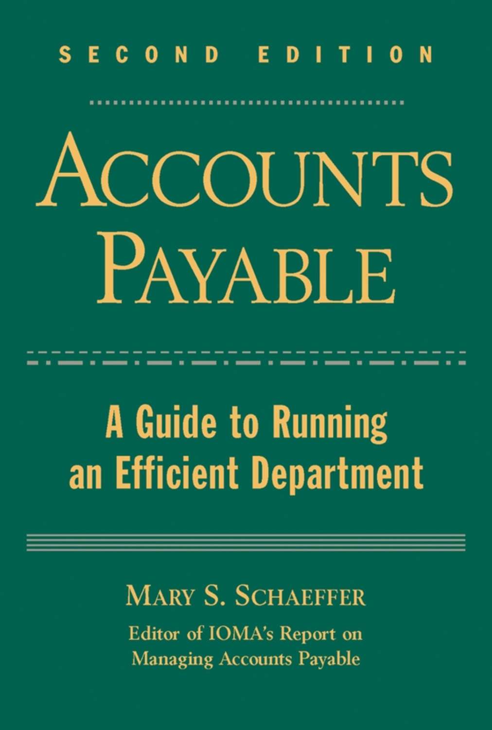 Account books