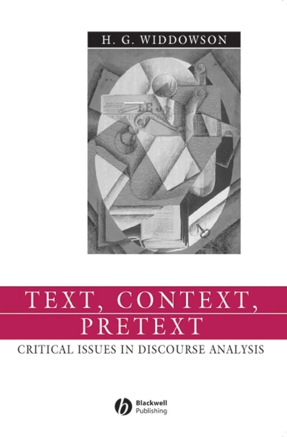Автора книги тексту. Книга контекст тексты. Text and context. «Handbook of discourse Analysis».