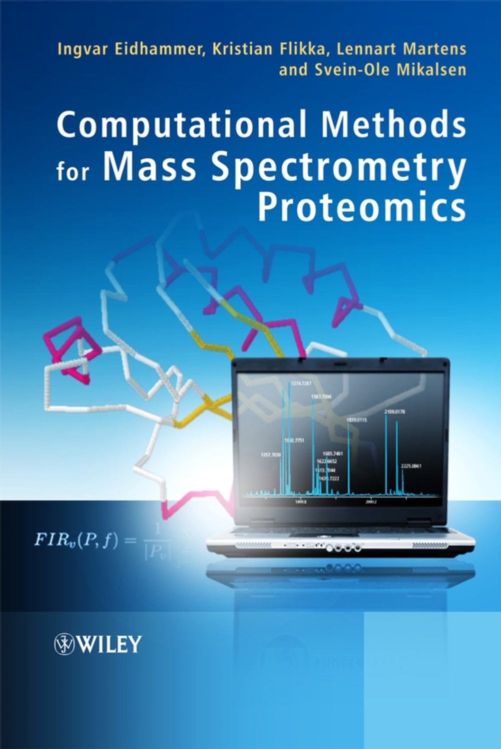 Computational methods. Mass Spectrometry HD photo.