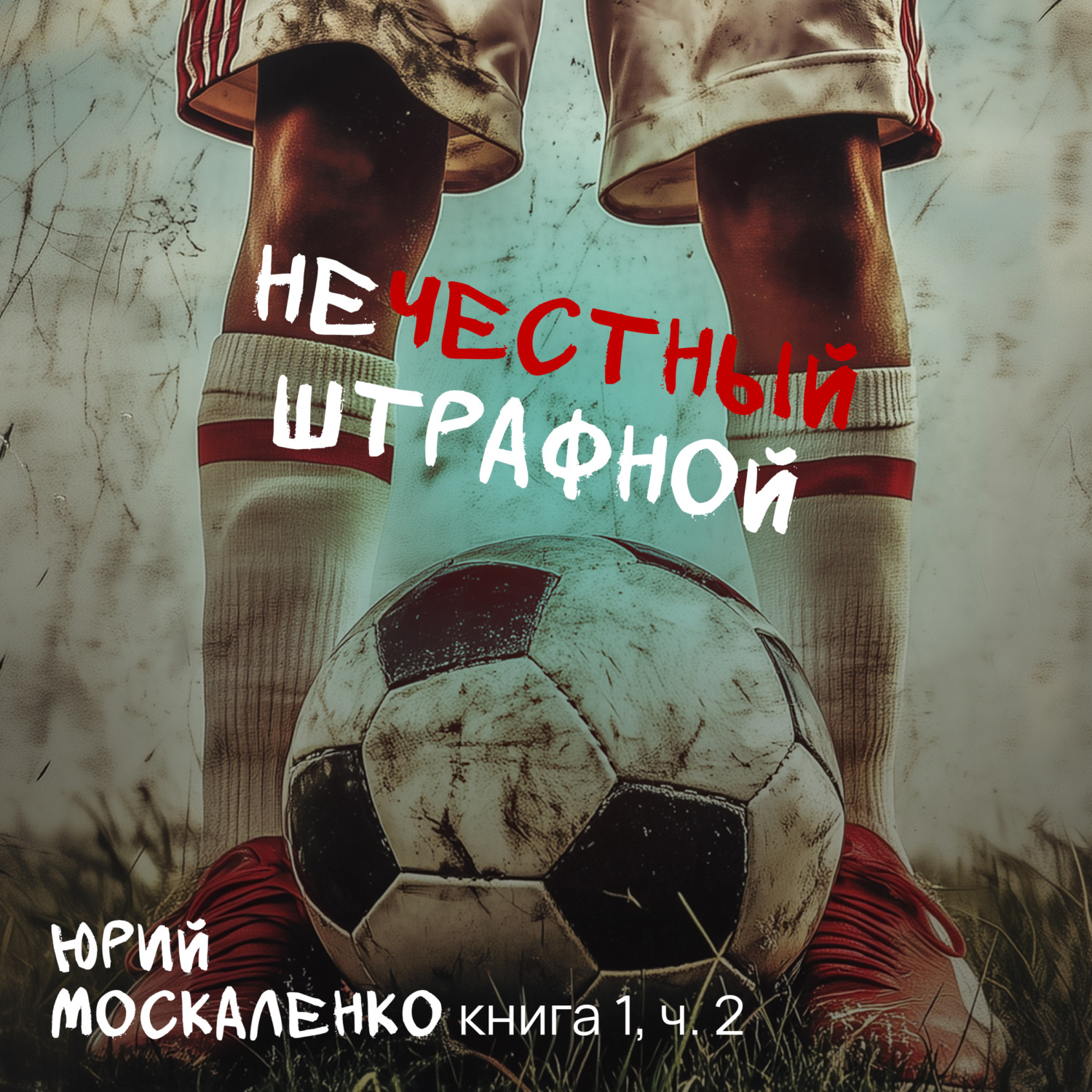 Юрий Москаленко, Нечестный штрафной. Книга первая. Часть вторая – слушать  онлайн бесплатно или скачать аудиокнигу в mp3 (МП3), издательство ЛитРес:  чтец