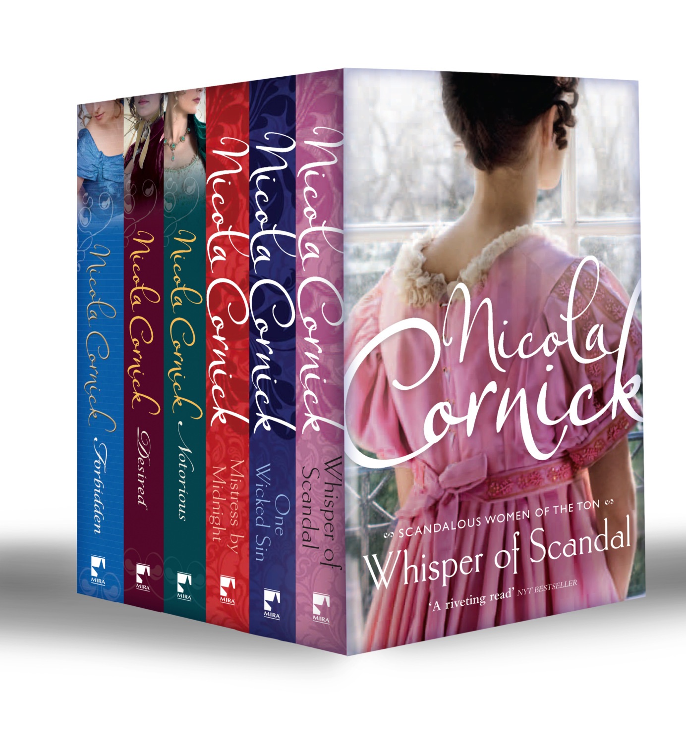 Sins and Scandals Collection, Nicola Cornick – скачать книгу fb2, epub, pdf  на Литрес