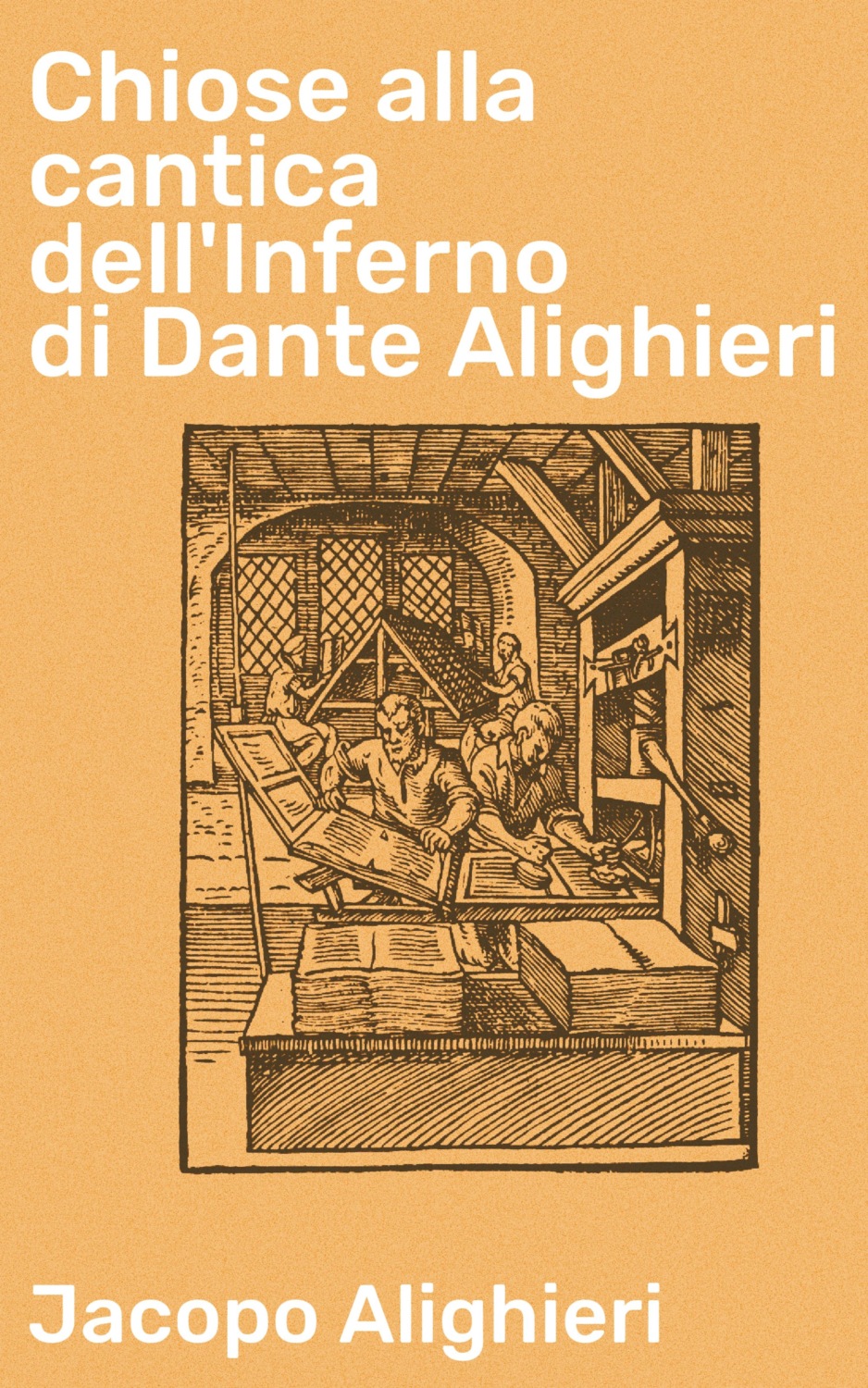 Jacopo Alighieri