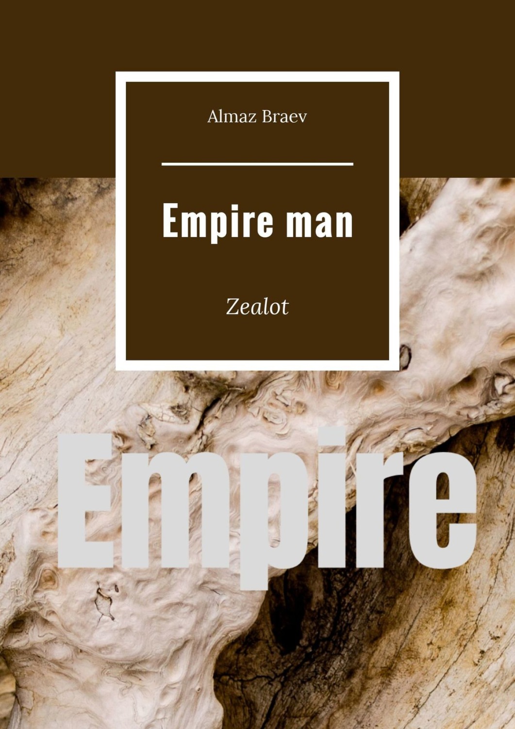 Men's empire. Zelot.