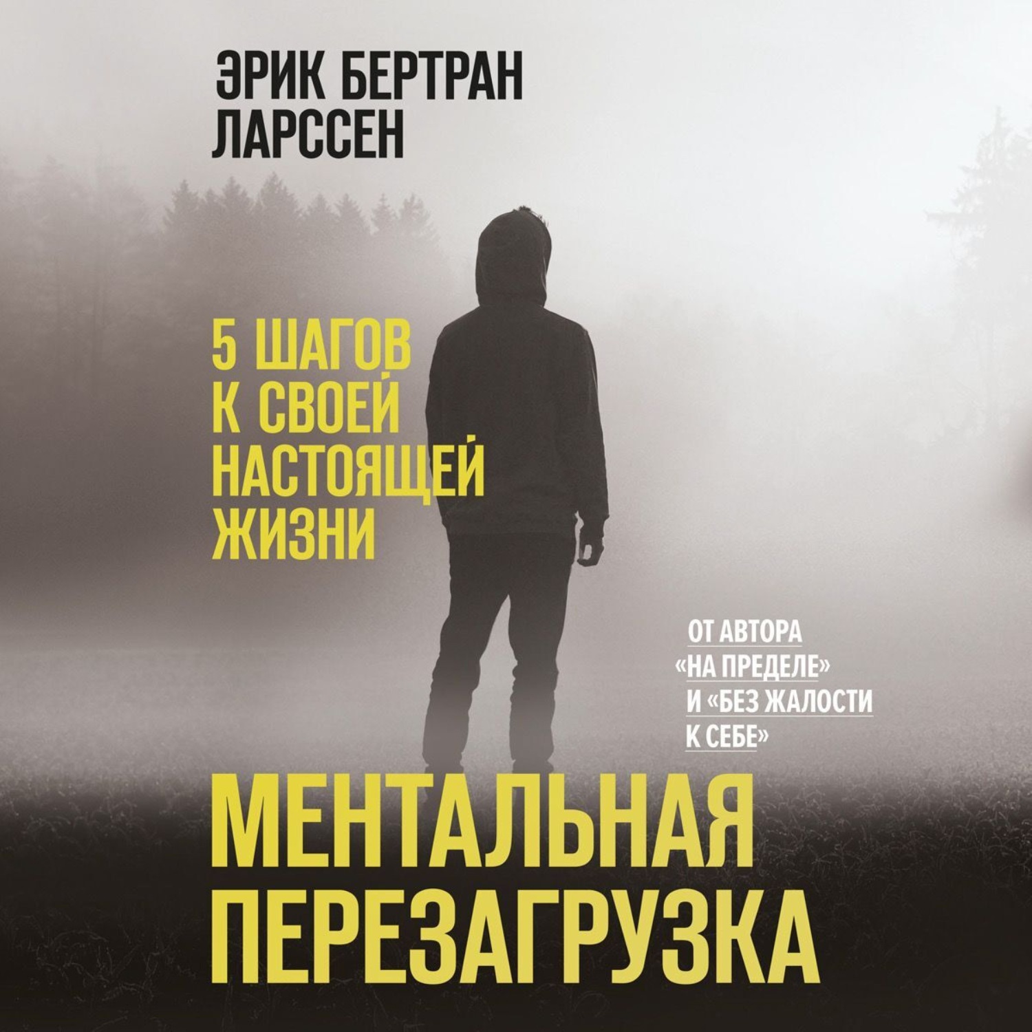 Эрик Ларссен, Ментальная перезагрузка. 5 шагов к своей настоящей жизни –  слушать онлайн бесплатно или скачать аудиокнигу в mp3 (МП3), издательство  Манн, Иванов и Фербер (МИФ)