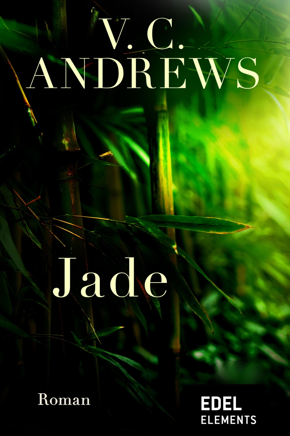 Jade 5. La Cinta m c Andrews.