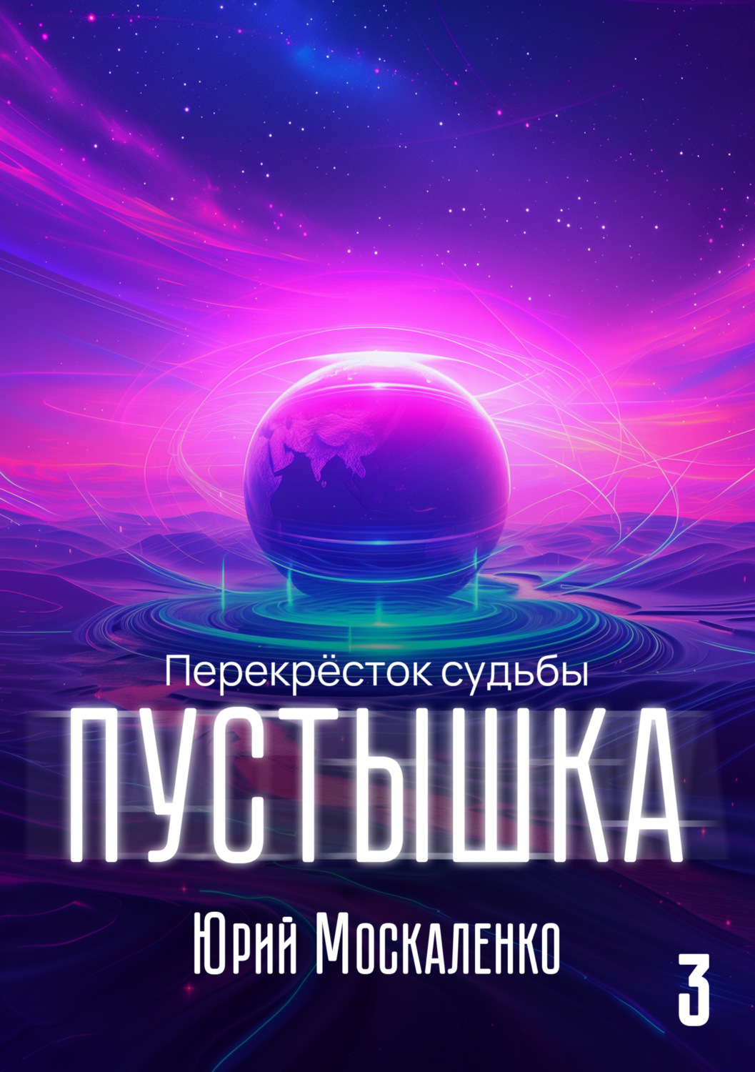 Юрий Москаленко книга Пустышка 3 – скачать fb2, epub, pdf бесплатно –  Альдебаран, серия Перекрёсток судьбы