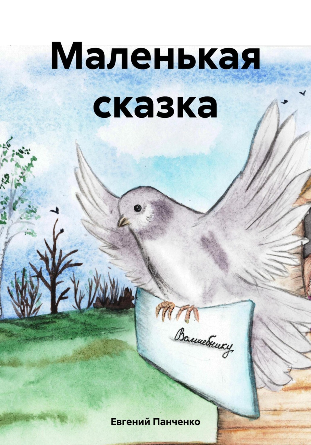 Евгений Александрович Панченко книга Маленькая сказка – скачать fb2, epub,  pdf бесплатно – Альдебаран