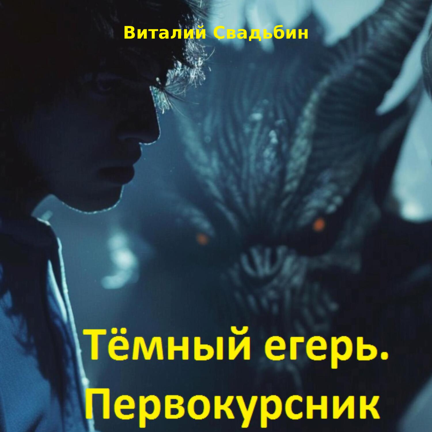 Егерь черный альфа