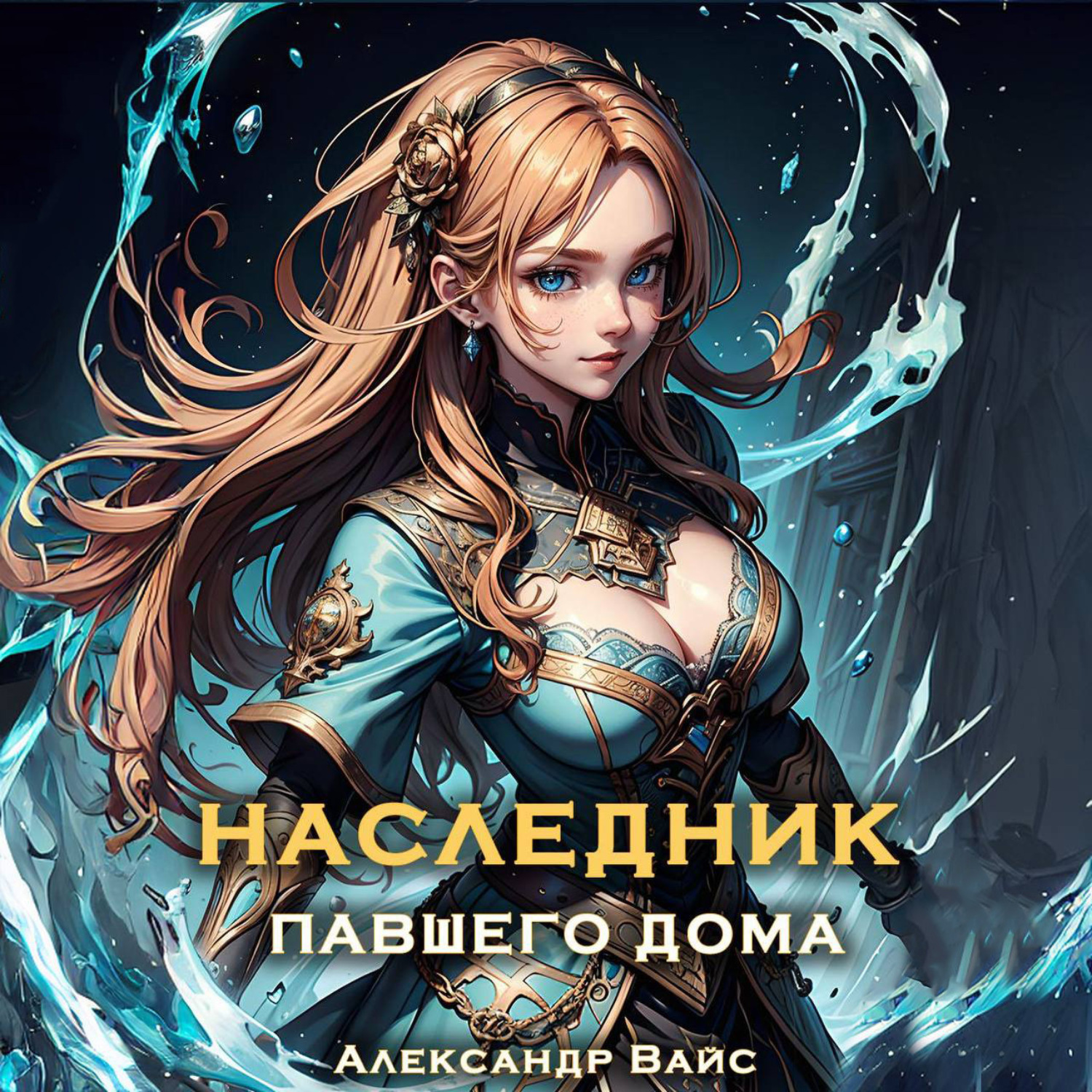 Наследник павшего дома. Вайс наследник павшего дома аудиокнига слушать. Наследник павшего дома. Наследник павшего дома. Том.