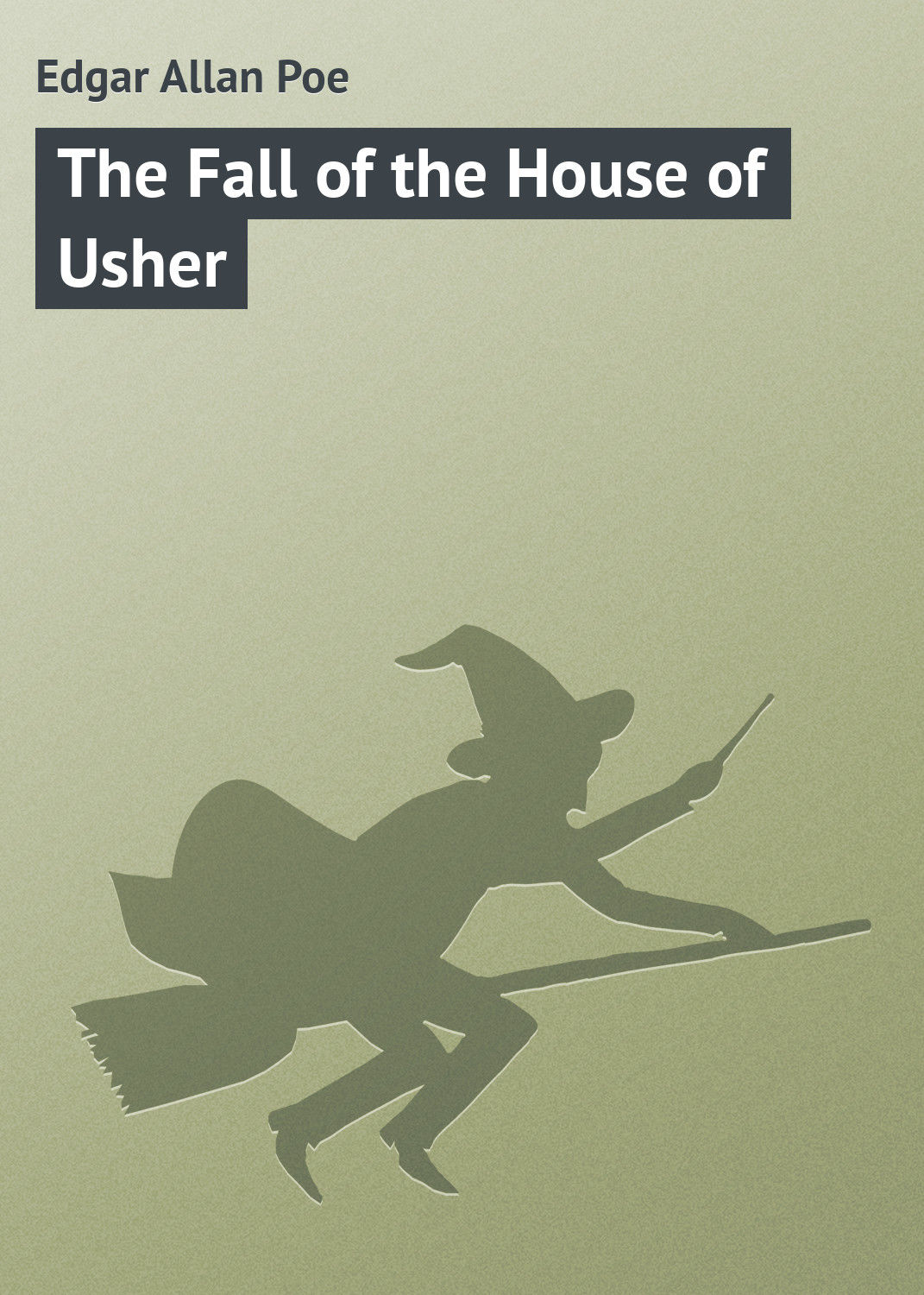 Цитаты из книги «The Fall of the House of Usher» Эдгара Аллана По – Литрес