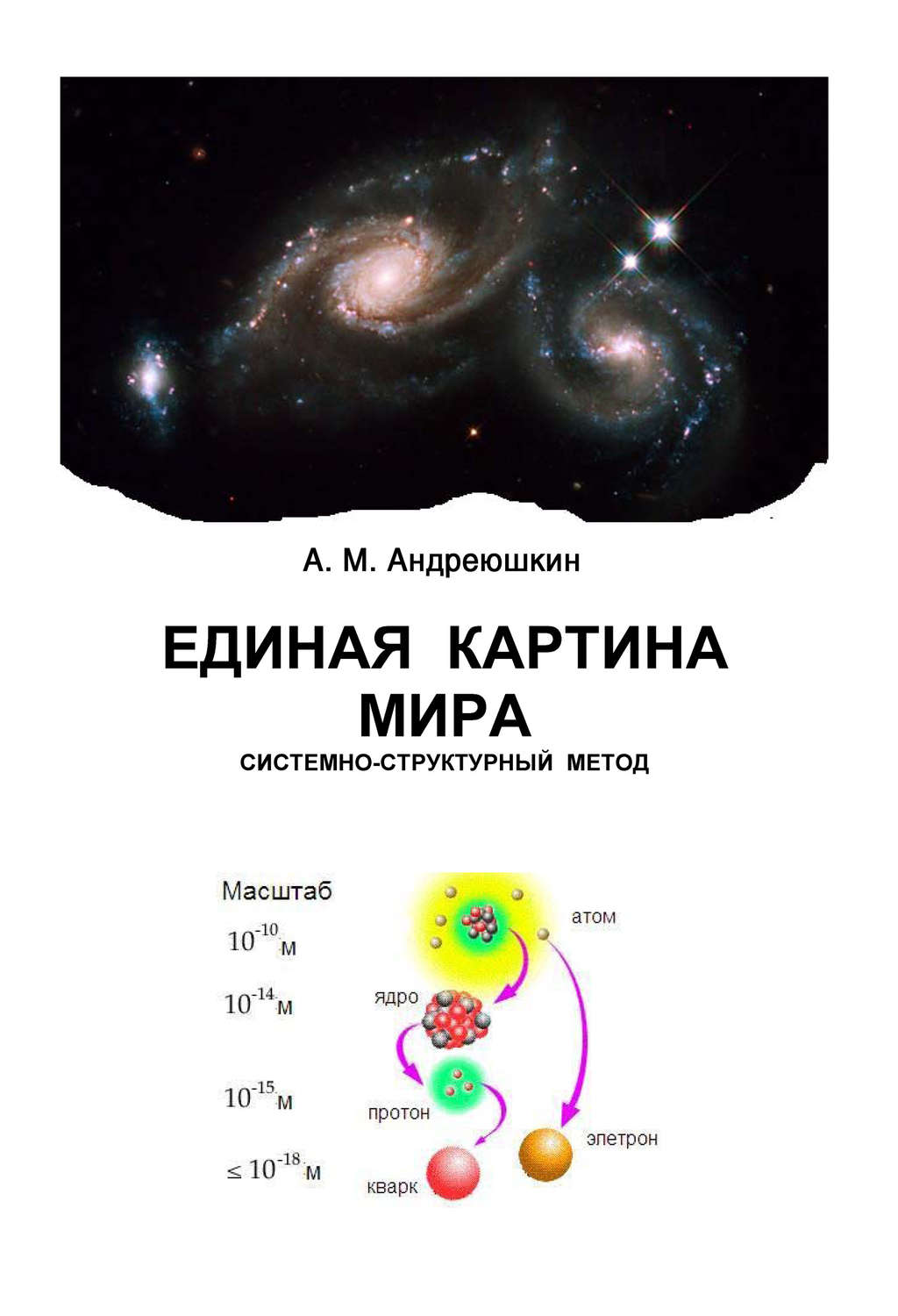 Единая картина мира это