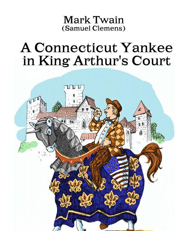 Slavery In A Connecticut Yankee At King Arthurs Court