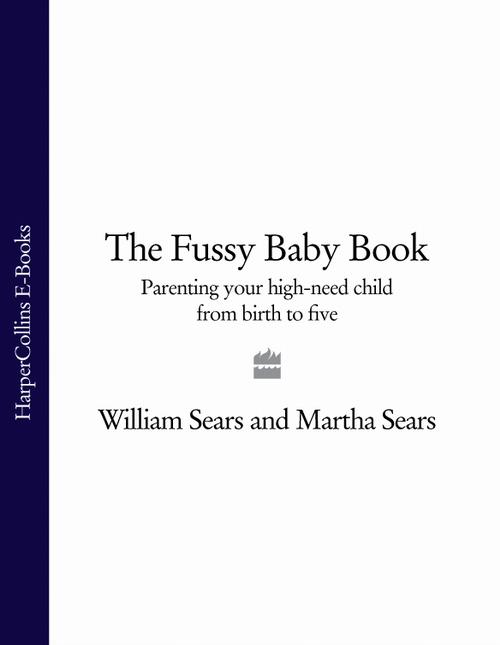 fussy baby book