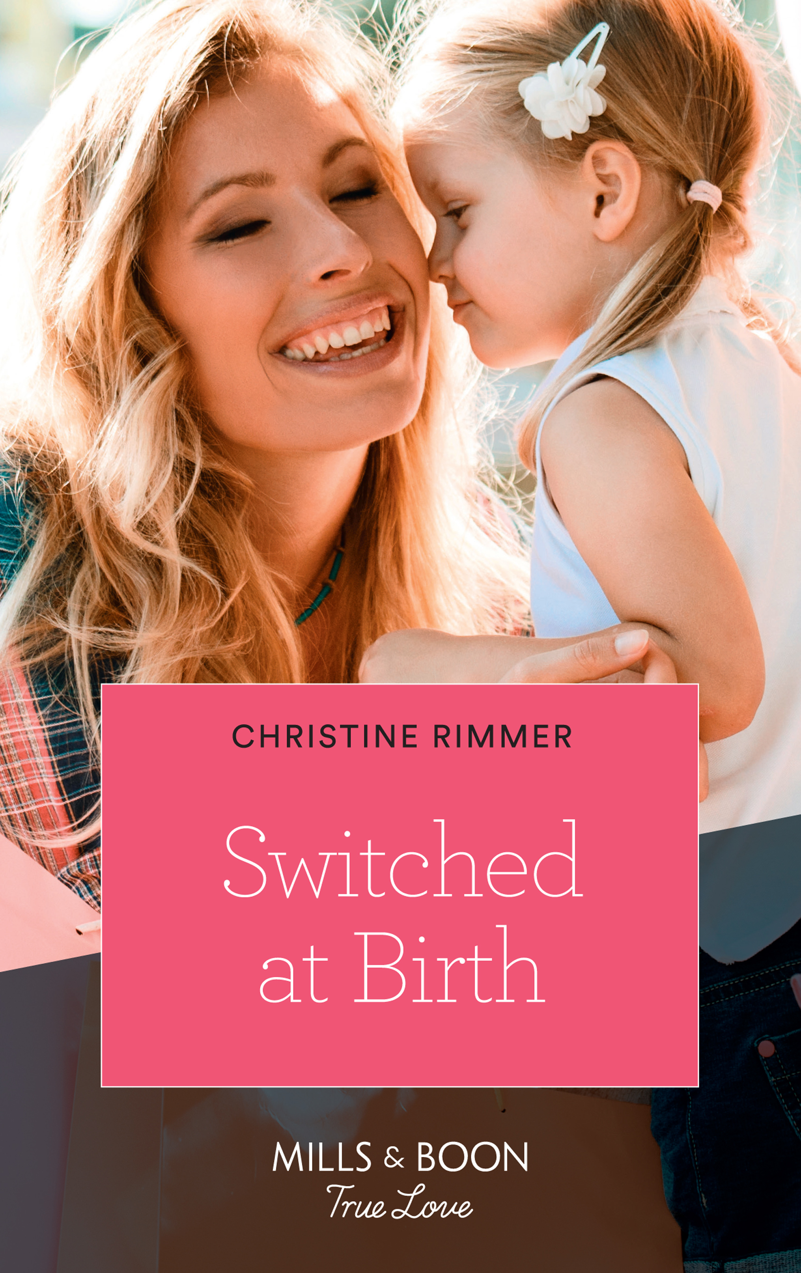 Christine Rimmer Switched At Birth читать онлайн полностью ЛитРес