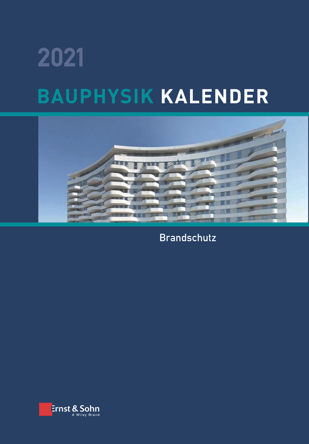 Bauphysik-Kalender 2021