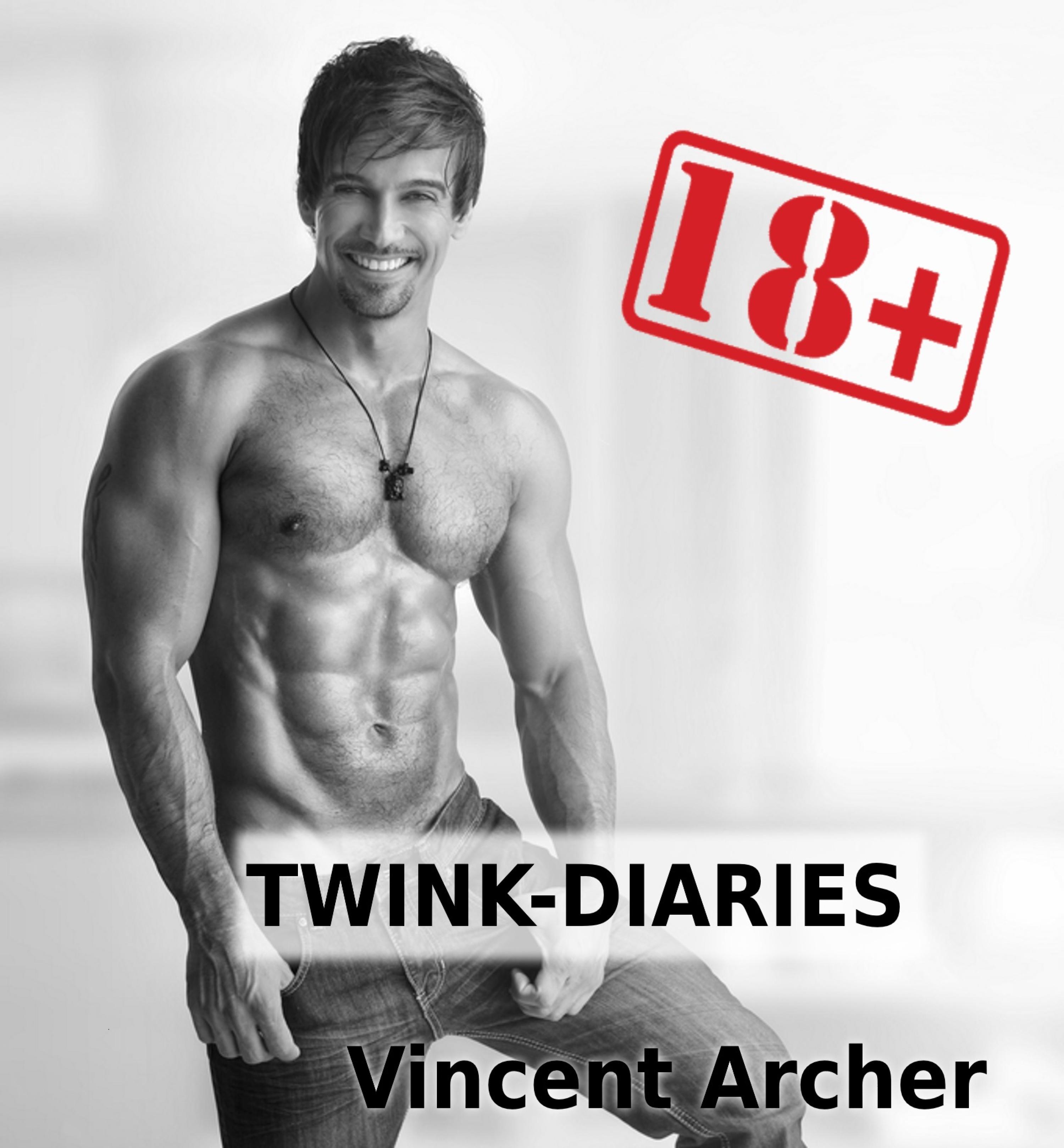 Twink-Diaries - Männersache Vol. 1