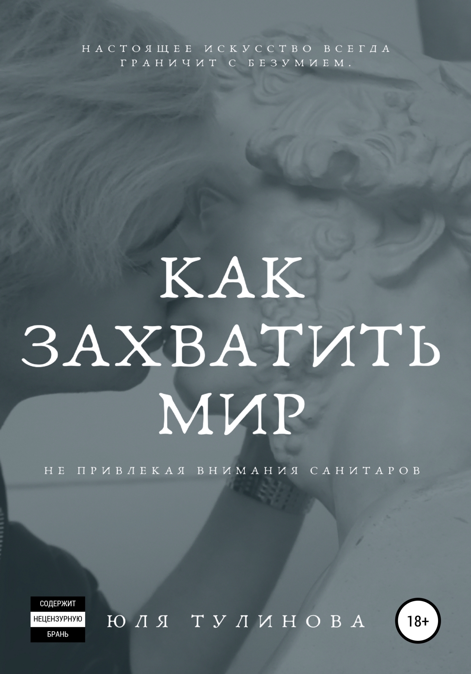 Как управлять миром не привлекая внимания санитаров картинка