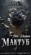 Мактуб. Книга 2. Пески Махруса