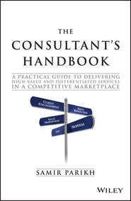 The Consultant\'s Handbook