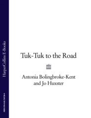 Tuk-Tuk to the Road