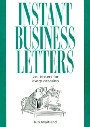 Instant Business Letters