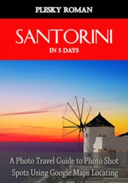 Santorini in 5 Days