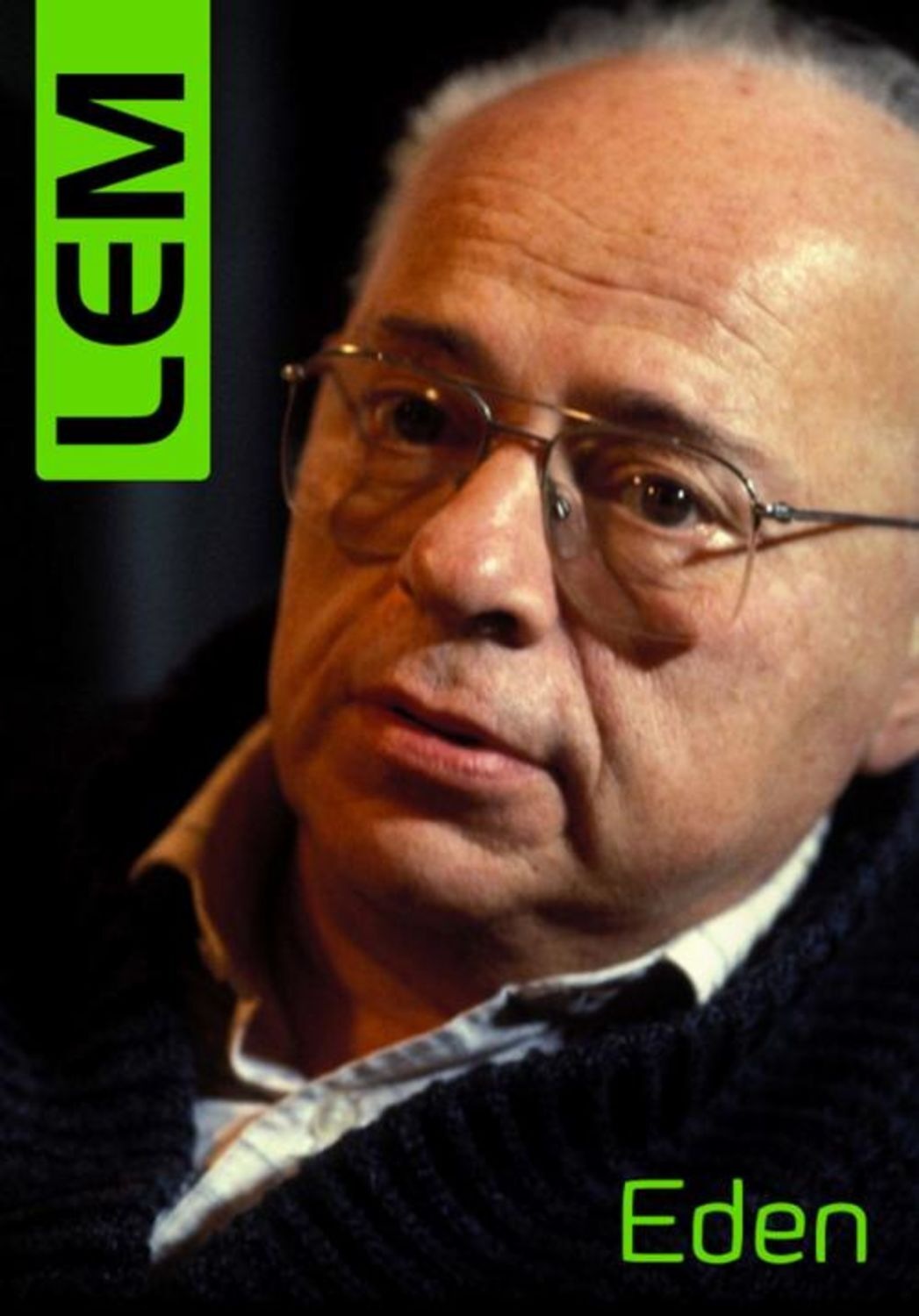 Stanisław Lem, Eden - pobierz epub, mobi, pdf na LitRes