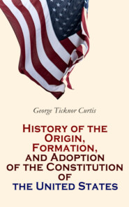 History of the Origin, Formation, and Adoption of the Constitution of the United States
