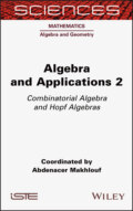 Algebra and Applications 2