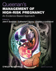 Queenan\'s Management of High-Risk Pregnancy