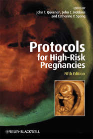 Protocols for High-Risk Pregnancies