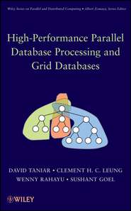 High Performance Parallel Database Processing and Grid Databases