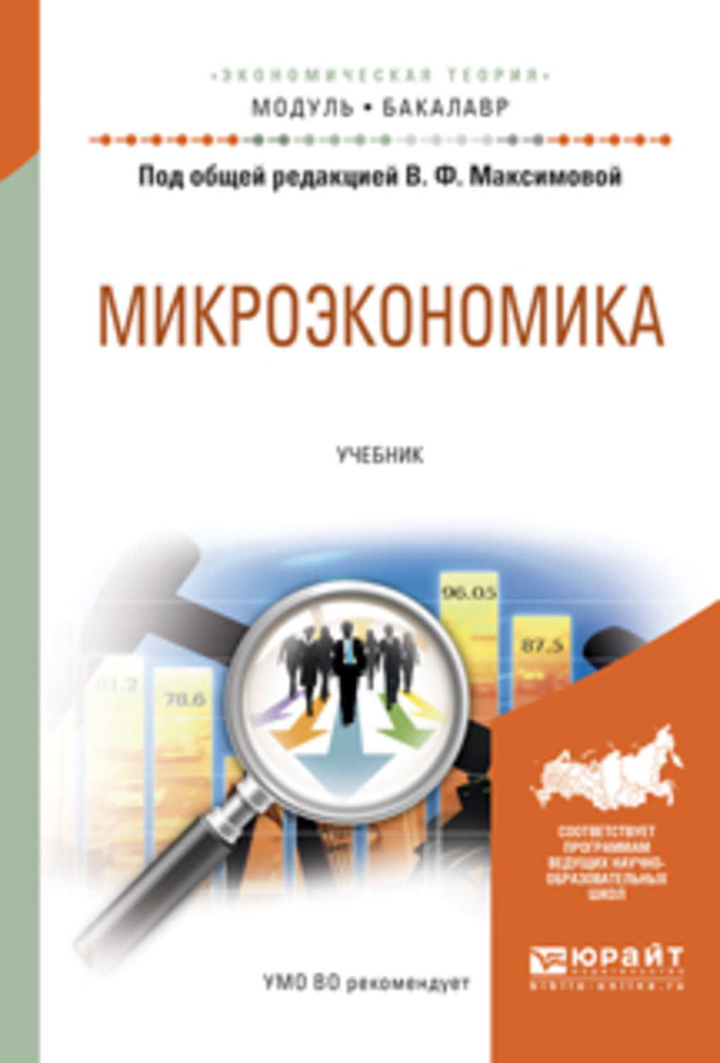 Учебное пособие: Микроэкономика 6