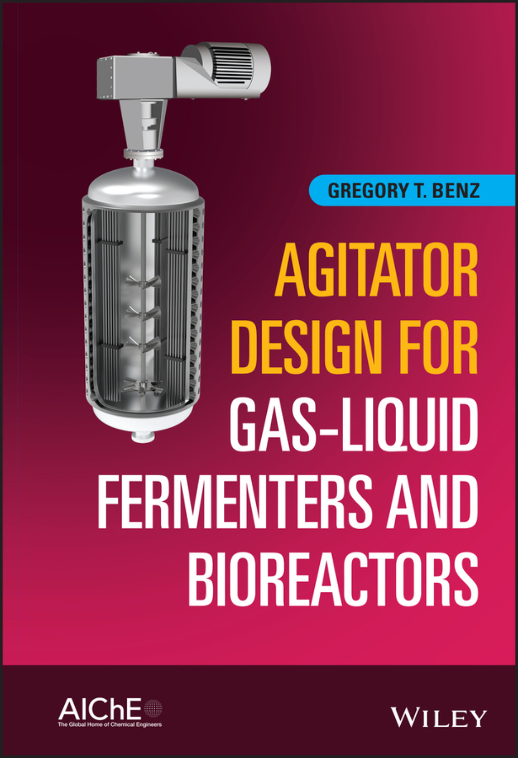 agitator design pdf